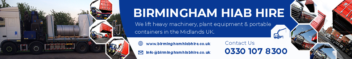 Birmingham Hiabs