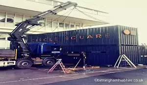 Cabin Transport