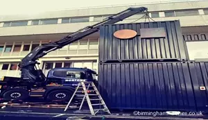 Container Transport