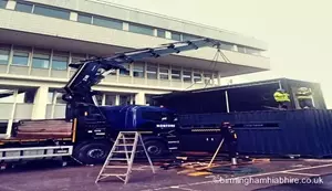 	Container Lifts
