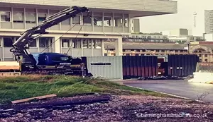 Haulage company