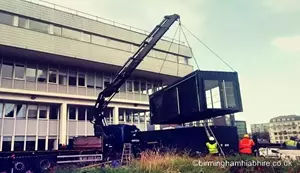 Goods delivery