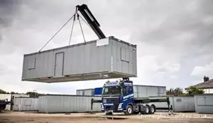 Containers Transport