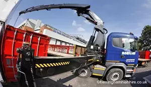 Portable Containers Deliver