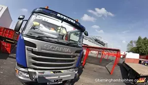 Hiab Hire