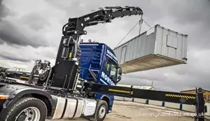 Container Transport