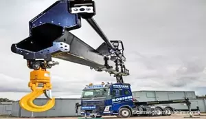 Hiab Hire Birmingham