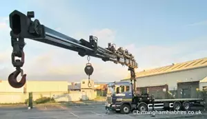 Modular Cabins Delivery