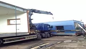 Modular Buildings Delivery