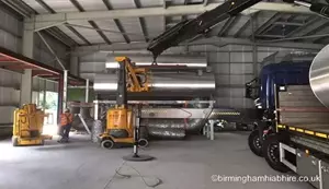 container transport