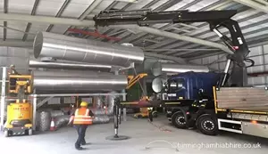 Working Onsite